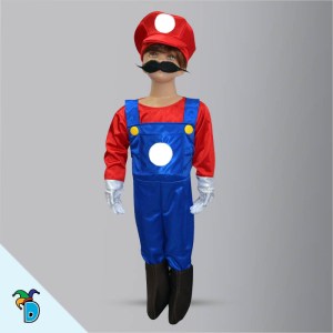 Disfraz Mario Bros